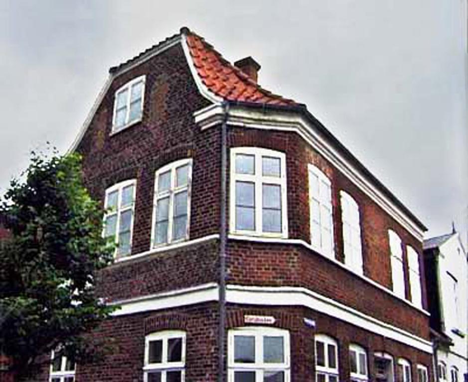 Bed & Breakfast Hasse Christensen Рібе Номер фото