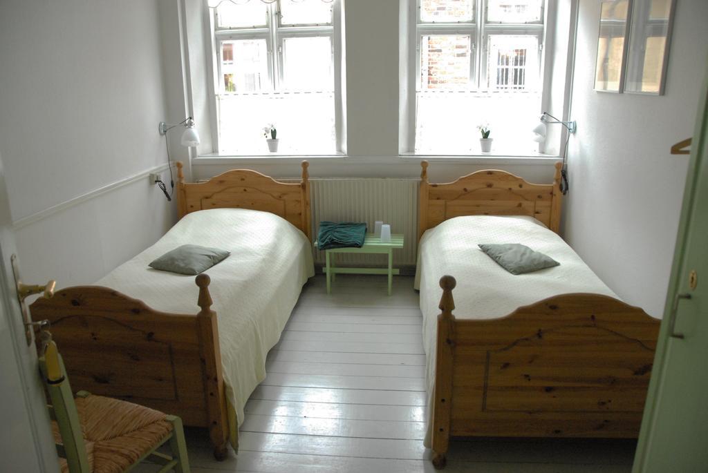 Bed & Breakfast Hasse Christensen Рібе Номер фото